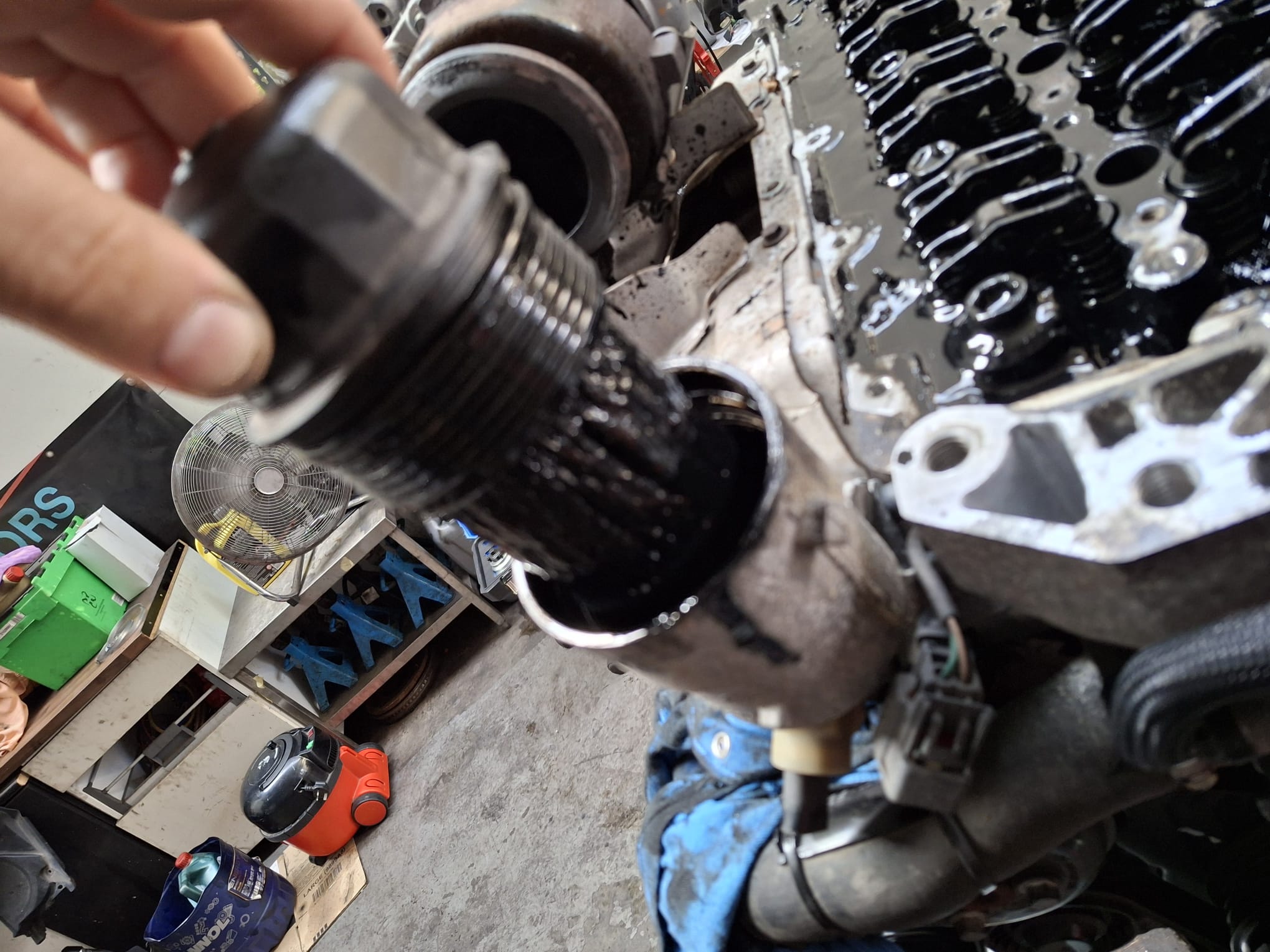 GB Engines engine reconditioning image